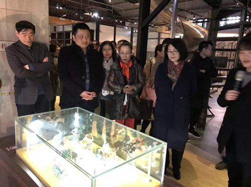 聚合力 强动力 激活力 我会举办全市贸促系统培训