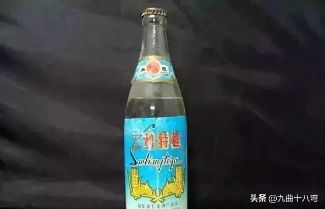 记忆中的那瓶老酒——山东省七八十年代名酒大全