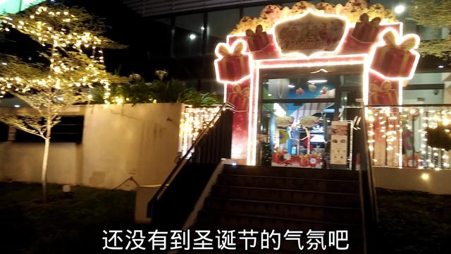 242期：圣诞节没有到 ，新加坡已经能感受气氛了，自行车抢镜