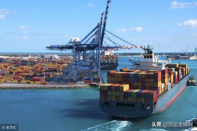 外贸必备！整理汇总全球616个常用港口中英文对照表！值得收藏