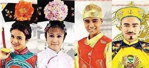 容嬷嬷凭一己之力撑起全剧颜值，投资六十亿的越南翻拍剧真惊喜