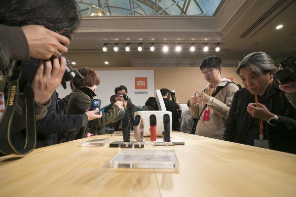 超苹果华为 小米三季度可穿戴设备销量全球第一