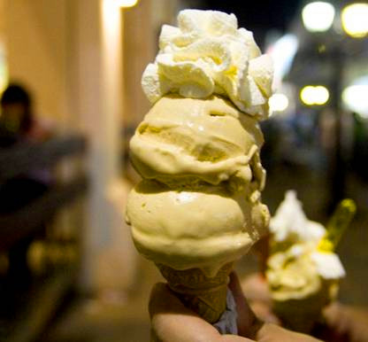 世界上最好吃5大冰激凌排行，哈根达斯倒数，第一很多人没听过