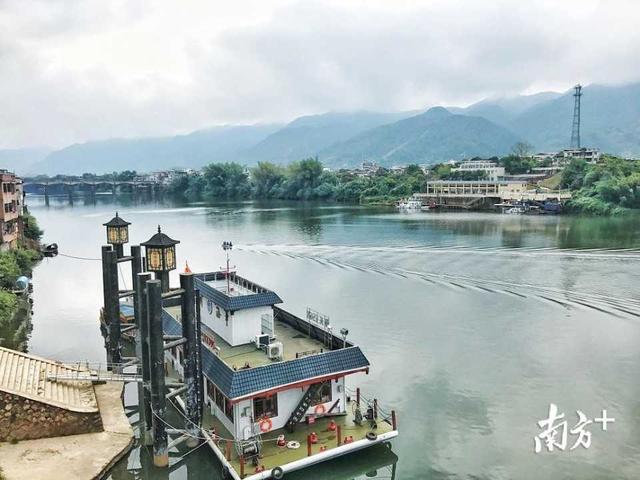 【寻找最美客家人文小镇】松口镇：千年古镇通三省海丝史话连四方