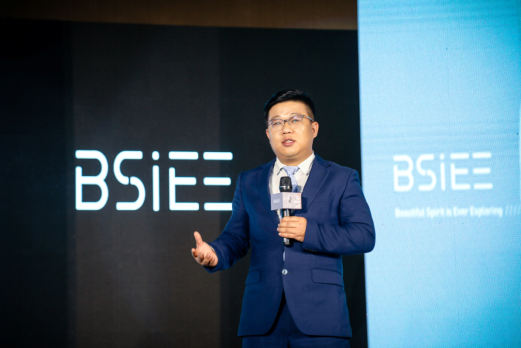 “我为本色代言”2019年BSiEE本涩品牌代言人悬念揭晓