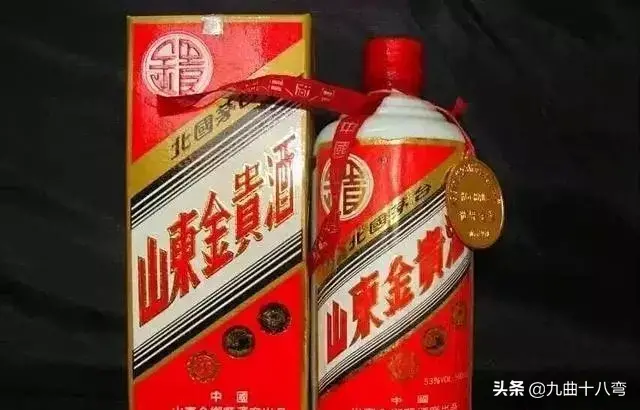 记忆中的那瓶老酒——山东省七八十年代名酒大全