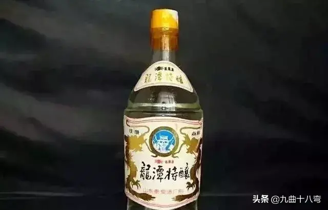 记忆中的那瓶老酒——山东省七八十年代名酒大全