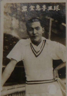 他是学霸，也是亚洲球王，一个任意球，让对方球员昏迷26小时