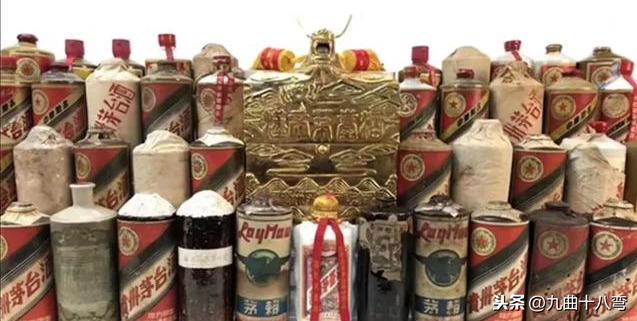 传说级的8款老酒，惊呆你的双眼