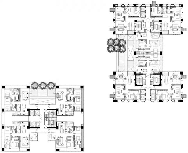 建筑 | Sky Green住宅综合体