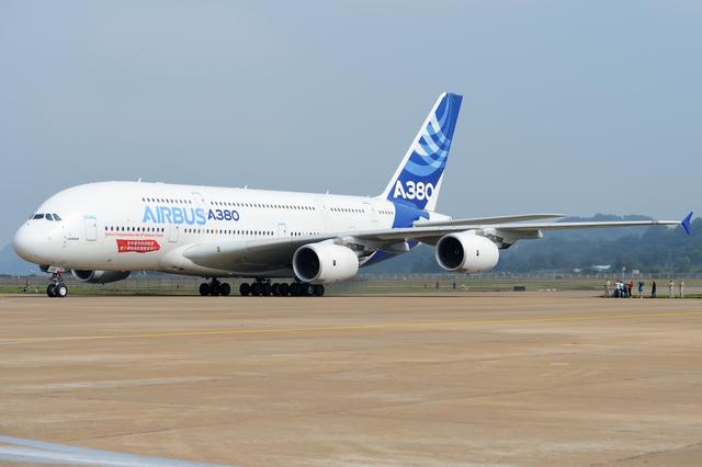 拆解 报废 封存 巨无霸空客A380的运营现状