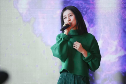 “创作精灵”白安，用音乐表达内心的无畏与纯净