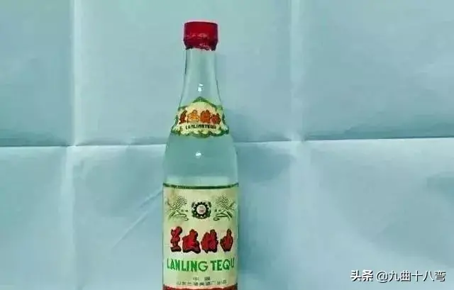 记忆中的那瓶老酒——山东省七八十年代名酒大全