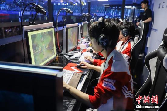 国际电竞联合会成立背后深意几许：奥运不再是梦？