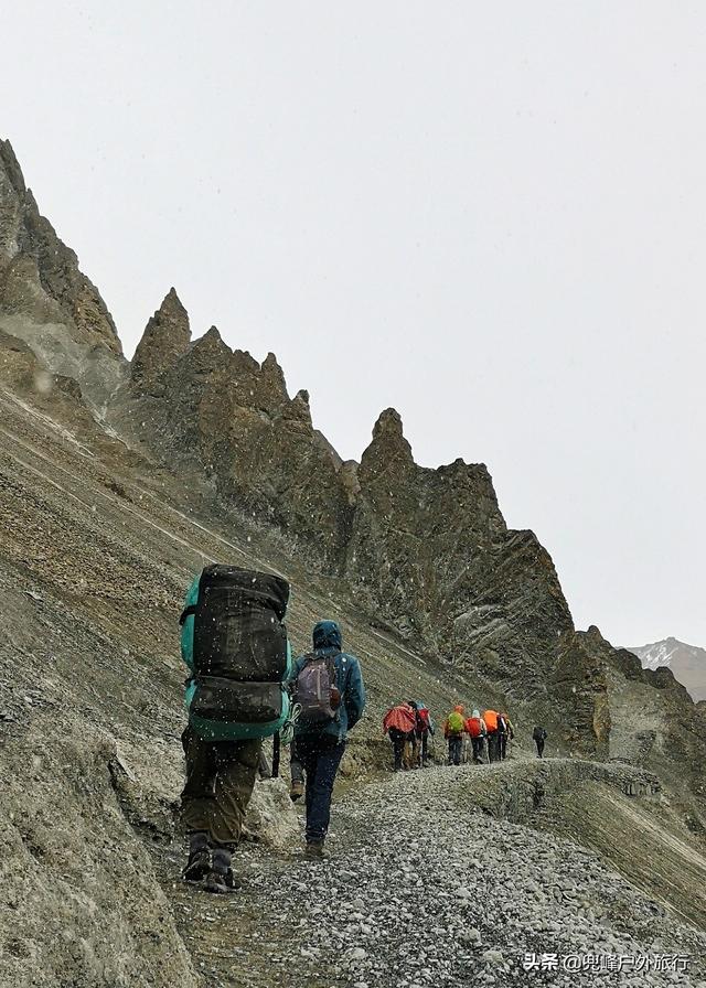 行走安娜普尔纳环线，朝仰雪山群峰（尼泊尔ACT徒步｜美图+攻略）