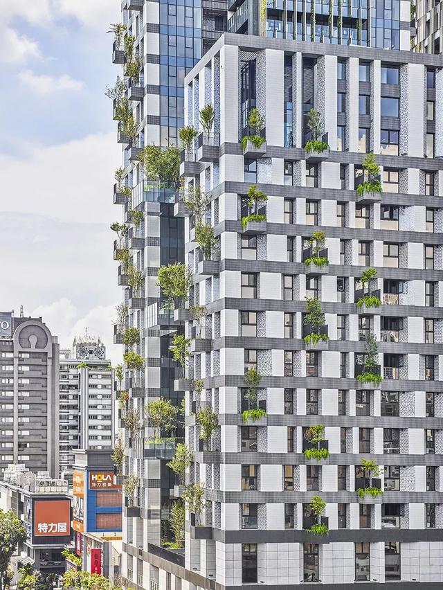 建筑 | Sky Green住宅综合体