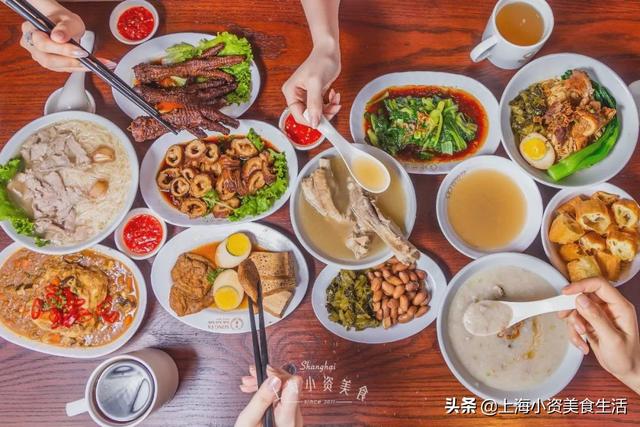 国潮正当红！2019魔都复古餐厅全曝光