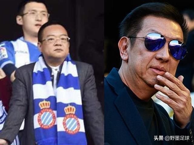 5天3个好消息！西甲华裔老板心情大好，战平皇马后坐奔驰笑着离开