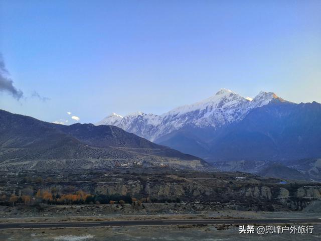 行走安娜普尔纳环线，朝仰雪山群峰（尼泊尔ACT徒步｜美图+攻略）