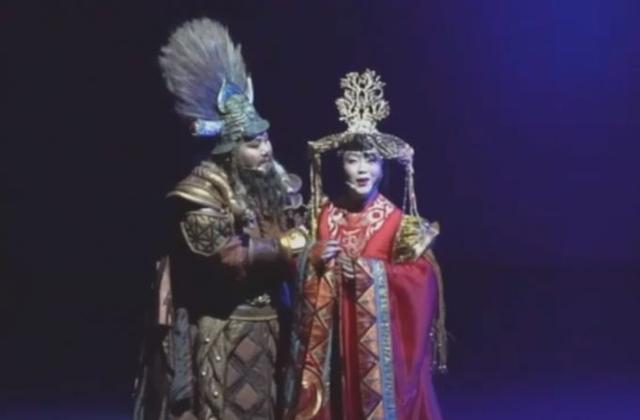 加拿大总理特意致信李玉刚，因为这场演出