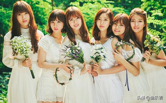 韩国女团GFRIEND 今晚全员登广播节目，分享爱歌，年初举行见面会