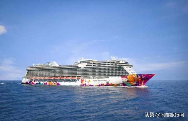 乘坐星梦邮轮云顶梦号畅游东南亚