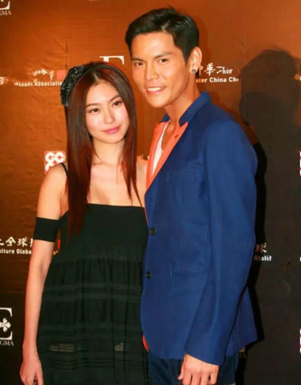 婚内公开给老公戴“绿”，智斗向太手撕阿娇，今带肚二嫁百亿富豪