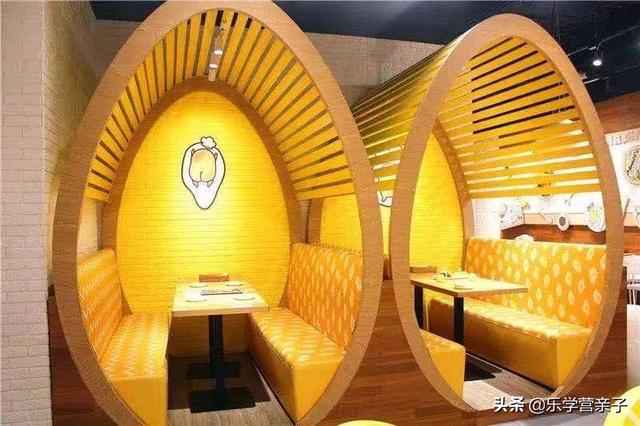 北京首家蛋黄哥五星主厨餐厅，可拍可吃又可玩，还不快来打卡