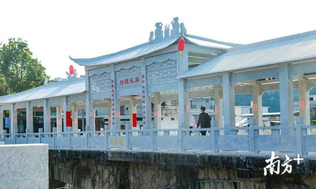 大埔这村设立全市首家“功德银行”！探索积分制、红黑榜，弘扬真善美