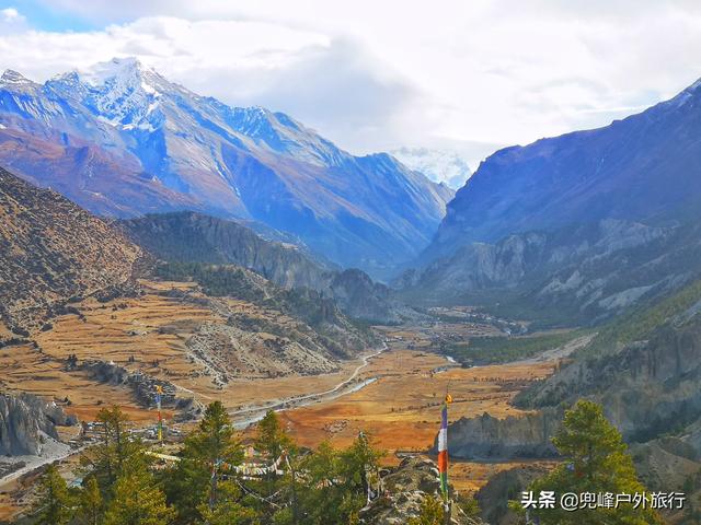 行走安娜普尔纳环线，朝仰雪山群峰（尼泊尔ACT徒步｜美图+攻略）