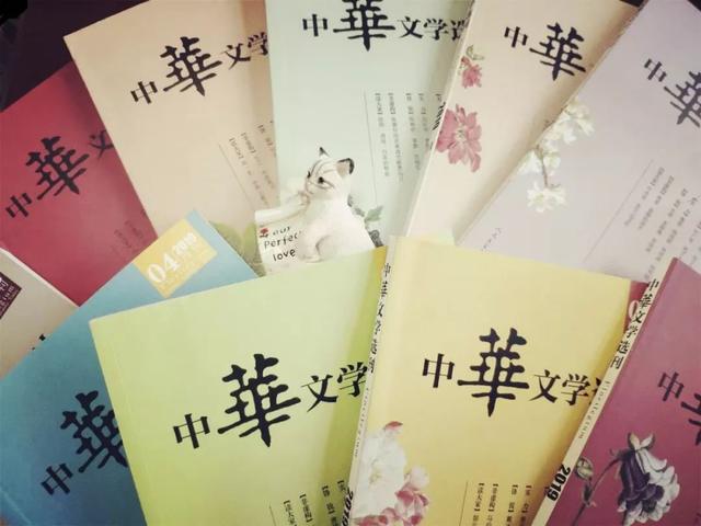 中华文学选刊"新世代海外华语作家小辑"