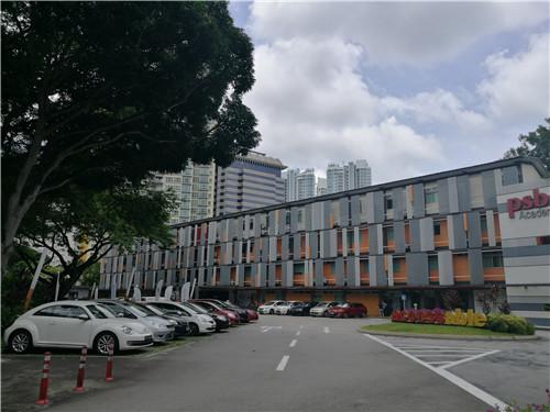 高中生如何往哪些方面努力考新加坡PSB学院？