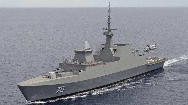 「武器库」新加坡可畏级护卫舰：“袖珍海军”的武力担当