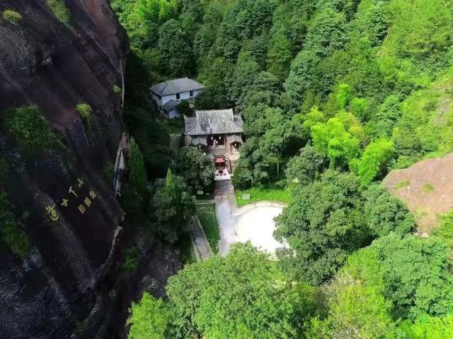 重磅！丽水首家5A级景区落户于此，这般仙境只应天上有