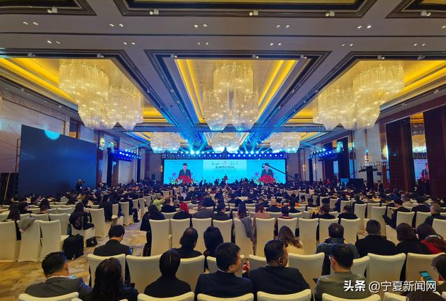 宁夏葡萄酒亮相第11届世界华人经济论坛获赞