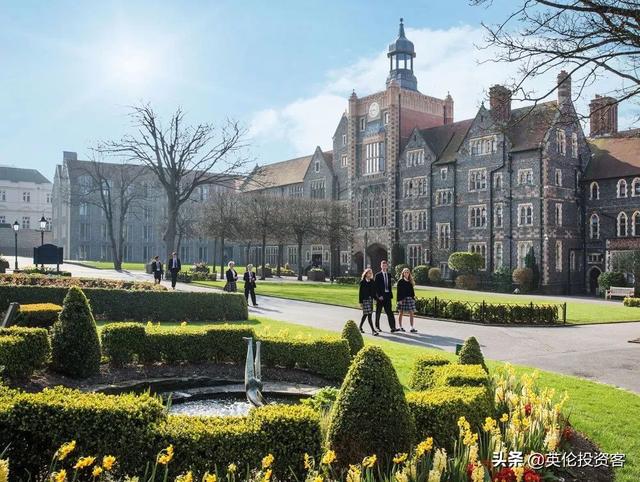 英国布莱顿公学要来中国了，首批开在这四座城市