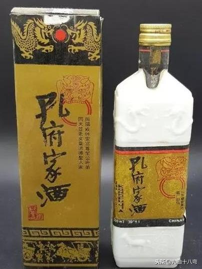 记忆中的那瓶老酒——山东省七八十年代名酒大全