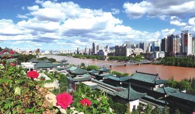 这一年，兰州令世人瞩目