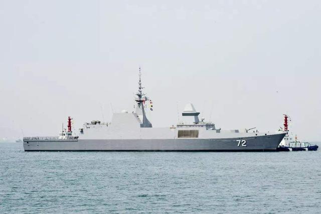 小国海军志——新加坡海军