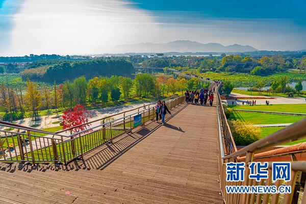 半城山色半城湖 山水宜居魅无穷——聚焦黄石高质量发展之生态篇