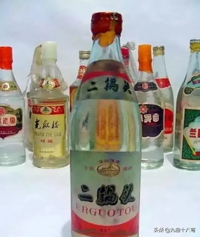 记忆中的那瓶老酒——山东省七八十年代名酒大全