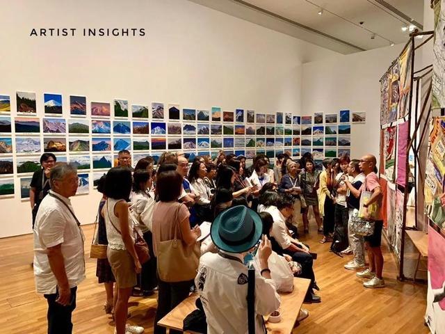 以东南亚为出发点，第六届新加坡双年展构建的地缘诗学