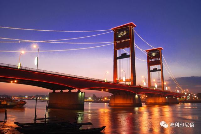 印尼威尼斯之城带你领略水城风情，体验巨港风味，尽显魅力之都