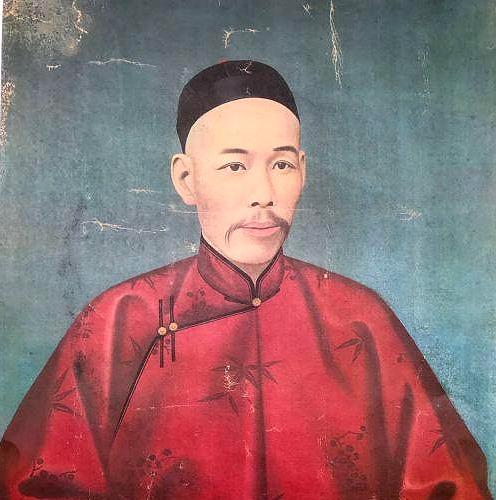 黄遵宪不仅是“近代诗界三杰”之冠，他更是历史标志性人物