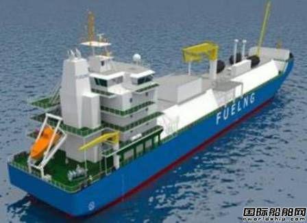川崎汽船和FueLNG签署LNG供气船船舶管理协议