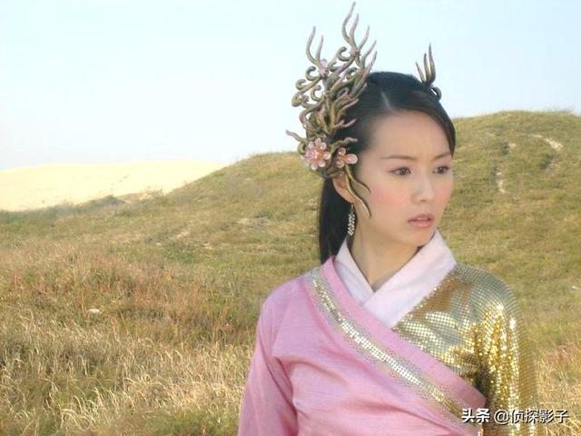 林湘萍扮演过的刁蛮公主，东海和西海的龙女，你最喜欢谁呢？