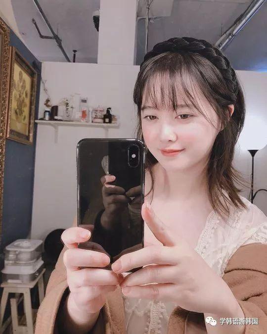 「韩娱」具惠善更新INS发文配图，比以前更加美丽动人