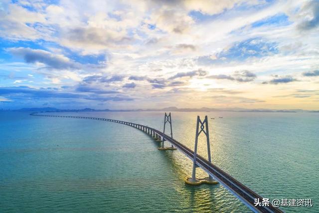 港珠澳大桥建设经验走向英国荷兰等十余个国家地区