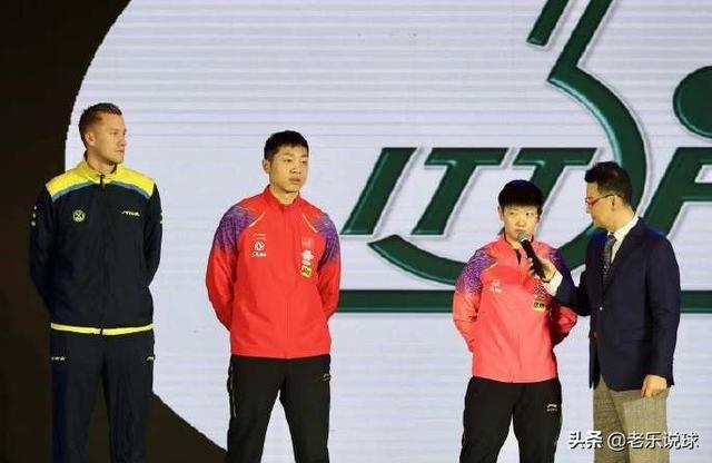 陈梦刘诗雯半区相遇，胜者将战伊藤美诚，看看宁队答不答应
