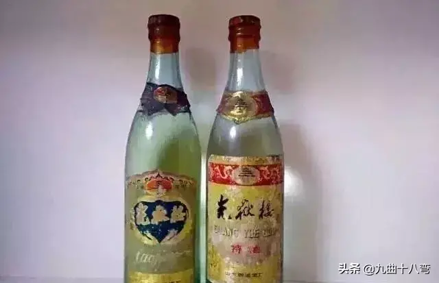 记忆中的那瓶老酒——山东省七八十年代名酒大全